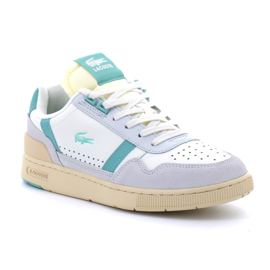 Sneakers T-Clip white/grey 45sfa0070-602
