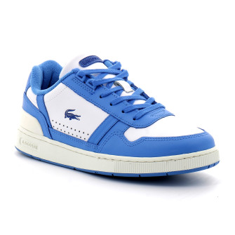 Sneakers T-Clip blanc-bleu...