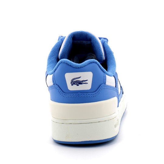 Sneakers T-Clip blanc-bleu 45sfa0045-080