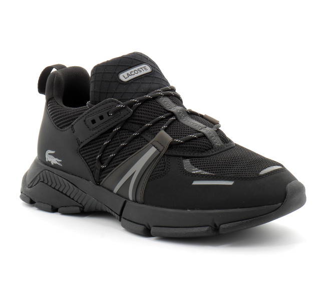 Sneakers L003 black 43sma0064-02h
