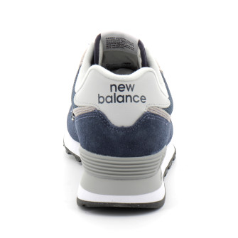 Chaussures de sport pour adulte 574 navy/white ml574evn