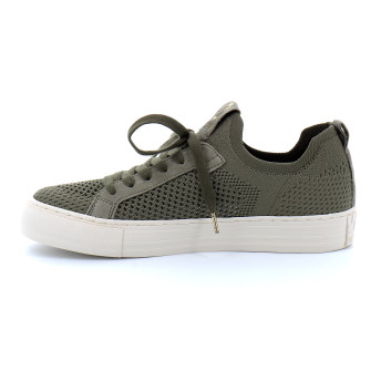 Basket mode pour femme ARCADE FLY W foret/army du 36 au 41-knghfx042l