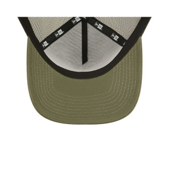 Casquette A-Frame Trucker New York Yankees Tonal Mesh Vert kaki osfm