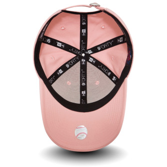 Casquette 9FORTY New York Yankees Essential Rose - Femme rose osfa Casquette 9FORTY New York Yankees Essential Rose - Femme rose osfa