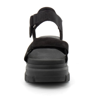 ugg ashton ankle black 1136764-blk