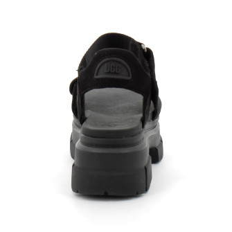ugg ashton ankle black 1136764-blk