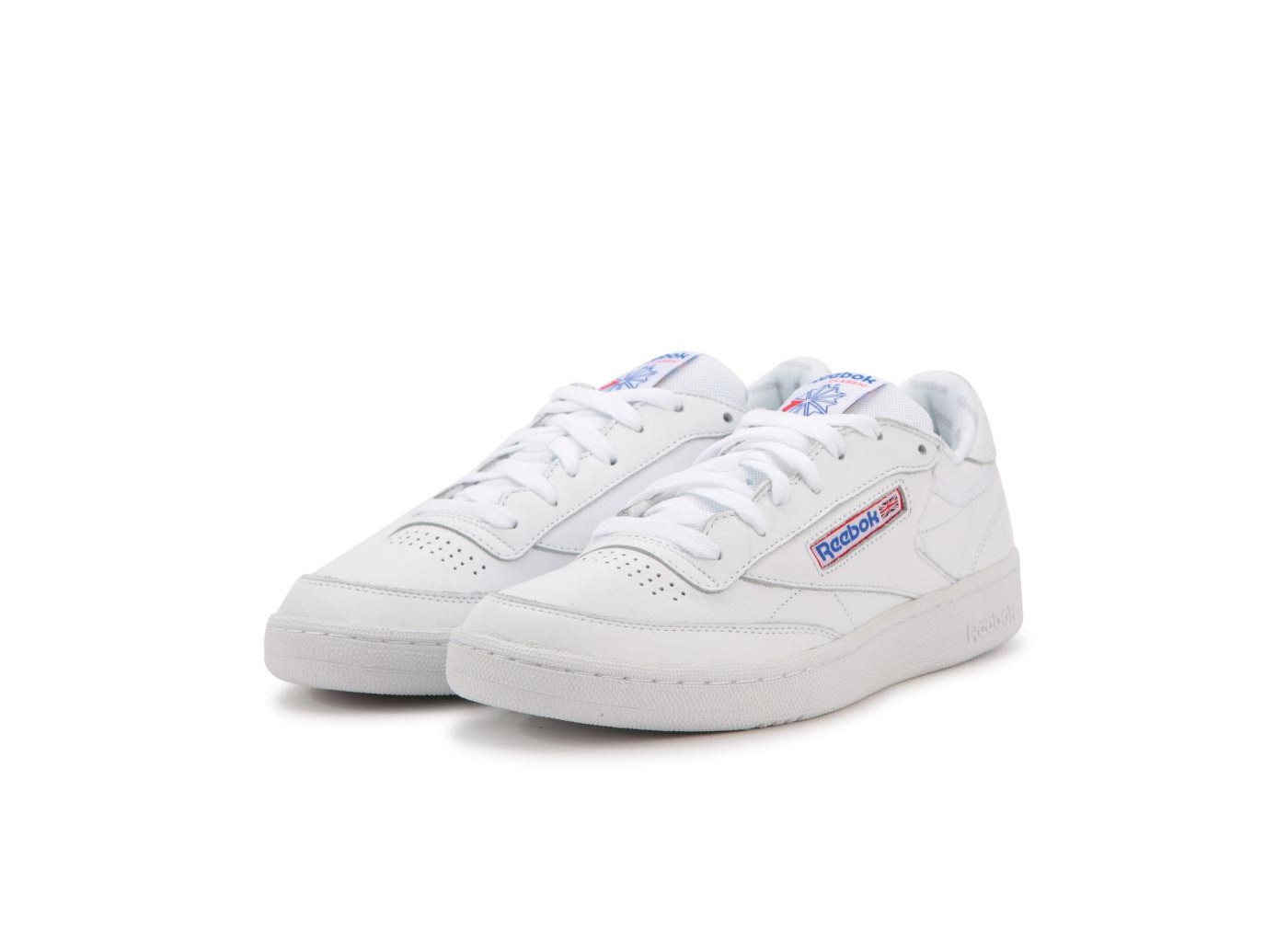 reebok club c 85 bleu