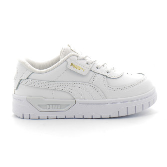 Basket à lacet elastique pour enfant Cali Dream white du 19 au 27-385676-03