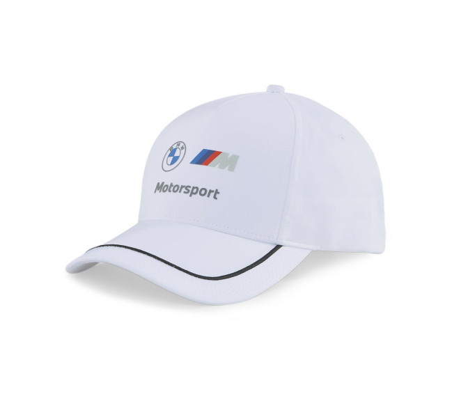 Casquette BMW M Motorsport white 024020.02 Casquette BMW M Motorsport white 024020.02