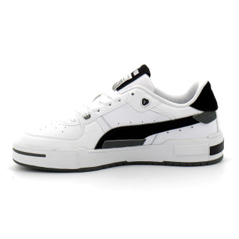 Basket à lacet pour homme CA Pro Glitch blanc noir 389276-03