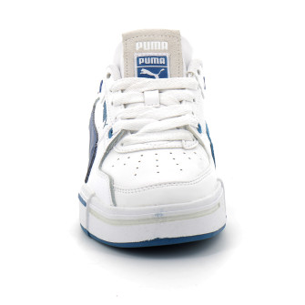 Basket à lacet pour junior CA Pro Glitch J blanc noir 390821-01