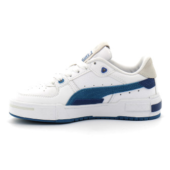 Basket à lacet pour junior CA Pro Glitch J blanc noir 390821-01