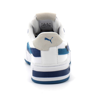 Basket à lacet pour junior CA Pro Glitch J blanc noir 390821-01