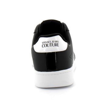 Baskets basses Versace Jeans Couture noir 74ya3sd5 zp217-899