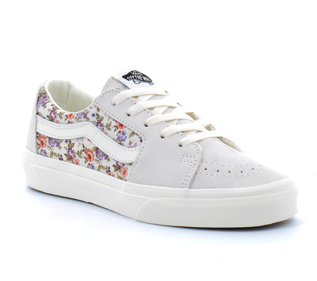 SK8 FLORAL marshmallow vn0a5kxdfs81
