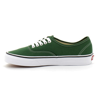 Chaussures basses à lacets pour adulte Authentic green-black vn0a5ks96qu1