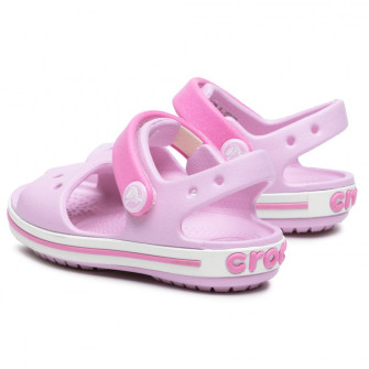 Sandale pour enfant Toddler Crocband™ Cruiser Sandal rose 12856-6gd