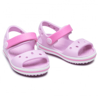 Sandale pour enfant Toddler Crocband™ Cruiser Sandal rose 12856-6gd