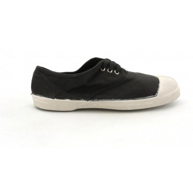 Tennis à lacet pour enfant carbone