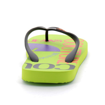 Tongs Fondo Flip Flop citrus yellow 74ya3sq7-zs628-pu3