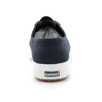 Tennis basse à lacet pour adulte 2750 CLASSIC bleu-blanc s000010/f43/2750