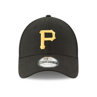 Casquette Réglable 9FORTY Pittsburgh Pirates The League noir osfa