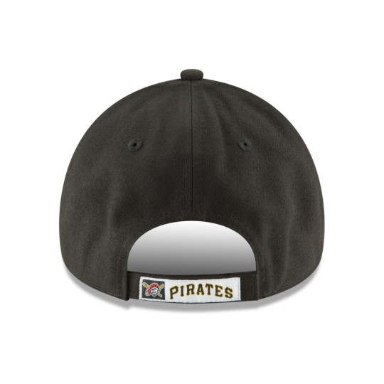Casquette Réglable 9FORTY Pittsburgh Pirates The League noir osfa