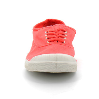 Tennis à lacet pour adulte flamingo 400-f15004c15l