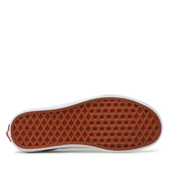 Chaussures basses à lacets pour adulte Old Skool green-black vn0005uf6qu1