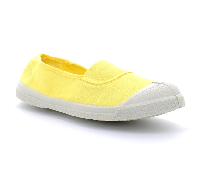 bensimon elastique yellow 249