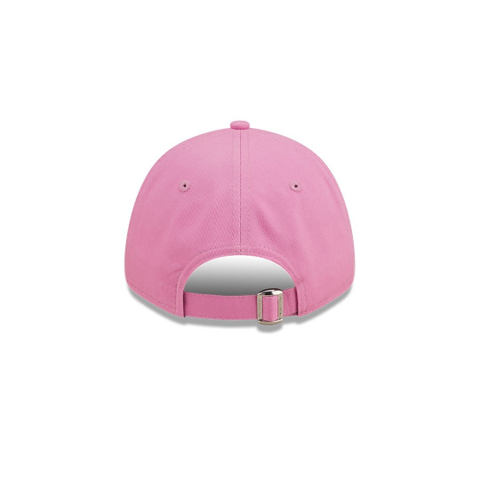Casquette 9FORTY New York Yankees League Essential Rose - Femme rose osfm