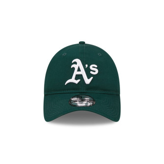 Casquette 9TWENTY Oakland Athletics League Essential Vert vert osfm
