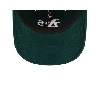 Casquette 9TWENTY Oakland Athletics League Essential Vert vert osfm