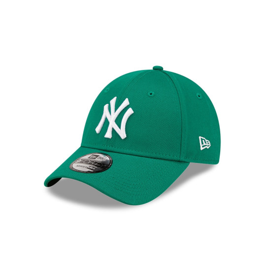 Casquette 9FORTY New York Yankees League Essential Vert - Femme vert osfm