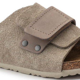 Sandale pour enfant Kyoto taupe du 32 au 35