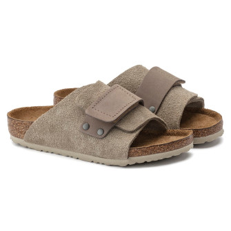 Sandale pour enfant Kyoto taupe du 32 au 35
