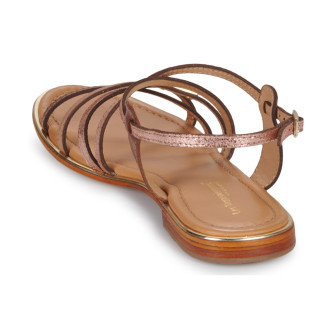 Sandales pour femme en cuir Harry nude/multi 63464