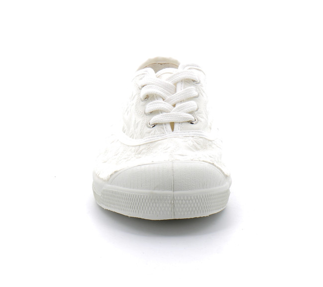 Bensimon blanche on sale broderie anglaise femme