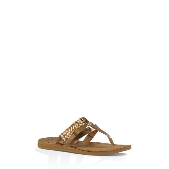ugg audra rose gold 1011202