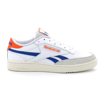 Basket à lacet pour adulte Club C Revenge white/marine du 40 au 45-hp3308