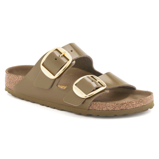 Sandale Arizona pour adulte shine green 1024257