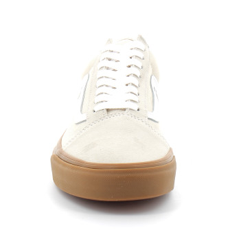Chaussures basses à lacets pour adulte Old Skool beige vn000d3h2lh1