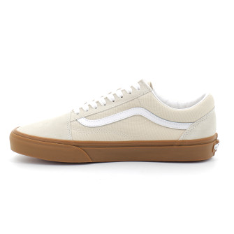 Chaussures basses à lacets pour adulte Old Skool beige vn000d3h2lh1