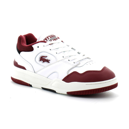 Sneakers Lineshot homme white-bordeaux 46sma0075-2g1