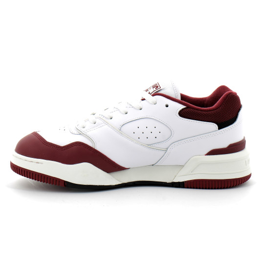 Sneakers Lineshot homme white-bordeaux 46sma0075-2g1