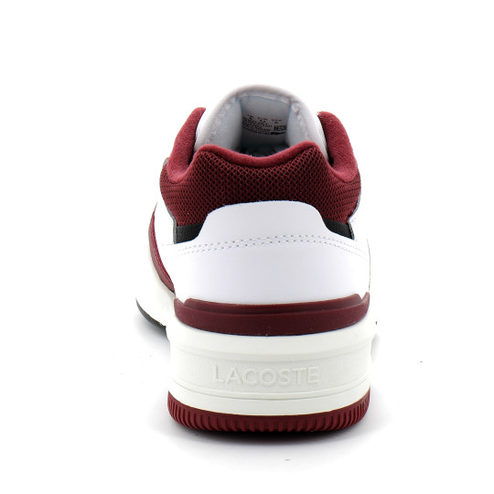 Sneakers Lineshot homme white-bordeaux 46sma0075-2g1
