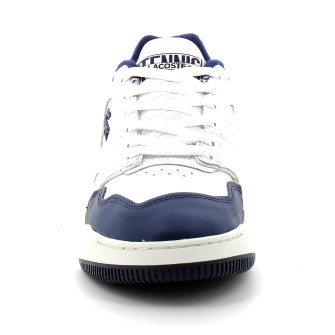Sneakers Lineshot homme blanc/navy 46sma0075-042