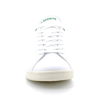 Basket pour enfant Carnaby blanc-vert 46suj0005-082