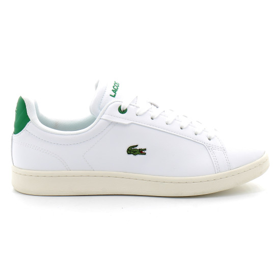 Sneakers Carnaby blanc-vert 46suj0005-082