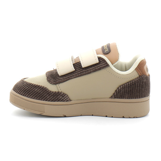 Basket à scratch pour enfant T-CLIP brown 46sui0008-267